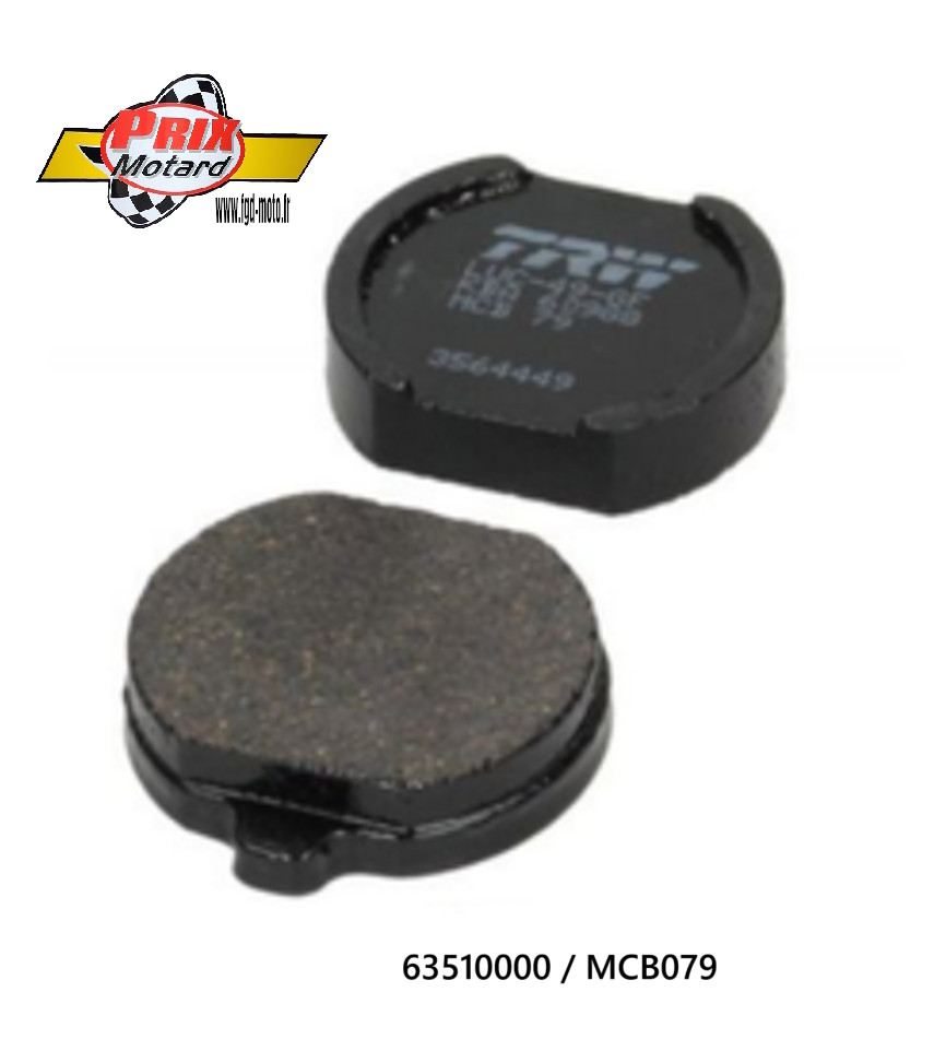 Plaquettes de frein TRW Lucas : roulez en Kawasaki Z1000 MKII l'esprit libre