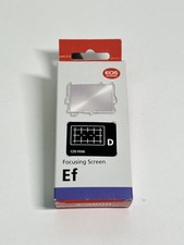 Canon Schermo di messa a fuoco EF D per EOS 60D 50D 40D