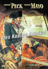Des Königs Admiral von Raoul Walsh | DVD | Zustand sehr gut