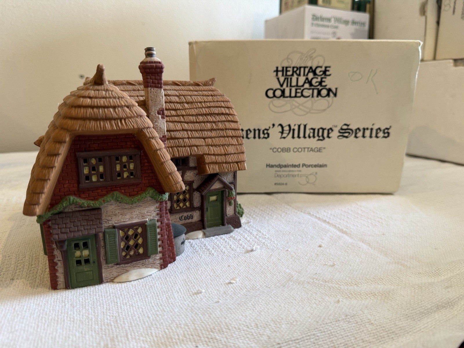 Click here to see eBay Auction