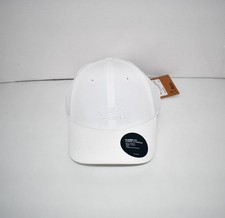 The North Face 66 FlashDry Hat in White  NF0A8A27HQI NWT