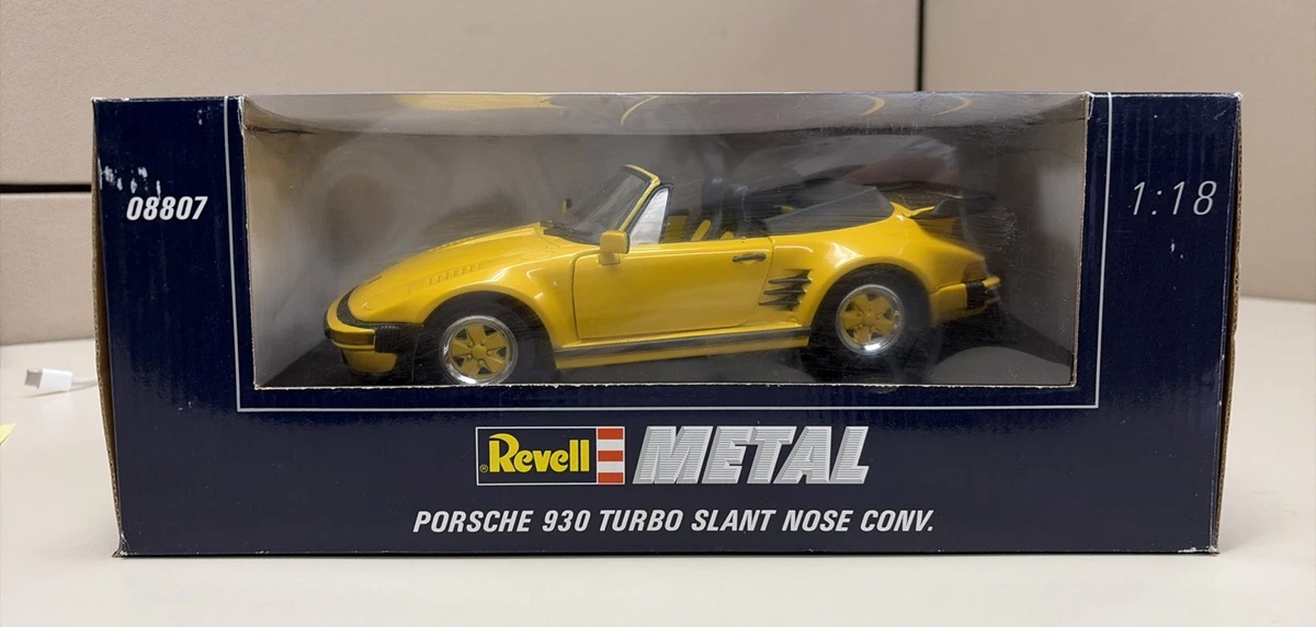Revell Porsche 1:18 Diecast & Toy Vehicles for sale | eBay