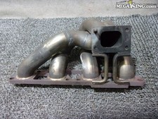 Jdm Nissan Silvia S13 S14 S15 Sr20det Apexi Exhaust Manifold Stainless Steel