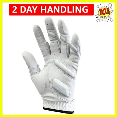 Wedge Pad Golf Glove  Synthetic Nonslip Power Grip Good Grip Slice Killer No ...