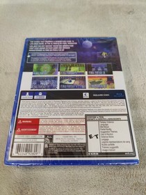 Final Fantasy I-Vi Collection Anniversary Edition - Sony PlayStation 4 PS4