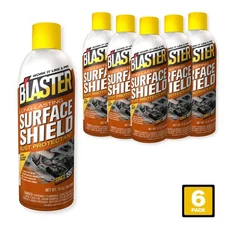 Blaster Surface Shield Corrosion Protection Long Lasting 12 oz Spray 6pk