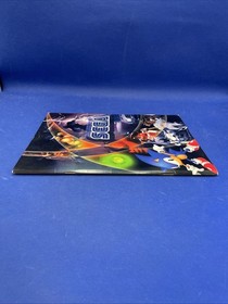 Vintage Sega Saturn Video Game Product Catalog Retail Ad E3 Promo Sonic Rare OOP