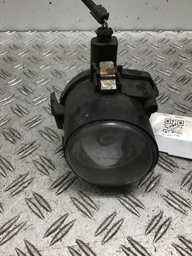 Nebelscheinwerfer links vorne VW Lupo (6X/6E) schwarz