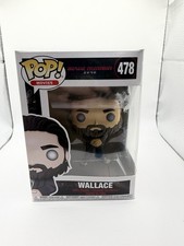 Funko Pop! Movies Blade Runner 2049 Wallace #478 Vinyl Figure