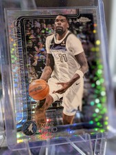 2025-26 Topps Chrome - Naz Reid #156 Pulsar Refractor