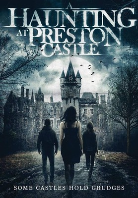 A Haunting at Preston Castle (DVD) Cody Morris Heather Tocquigny Jake White