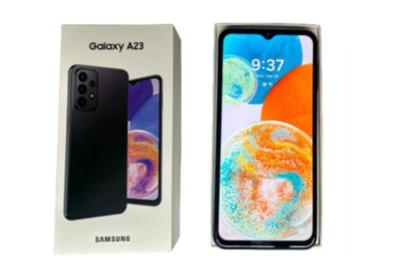Samsung Galaxy A23 5G SM-A236U 64GB 4GB RAM Black Factory Unlocked Smartphone