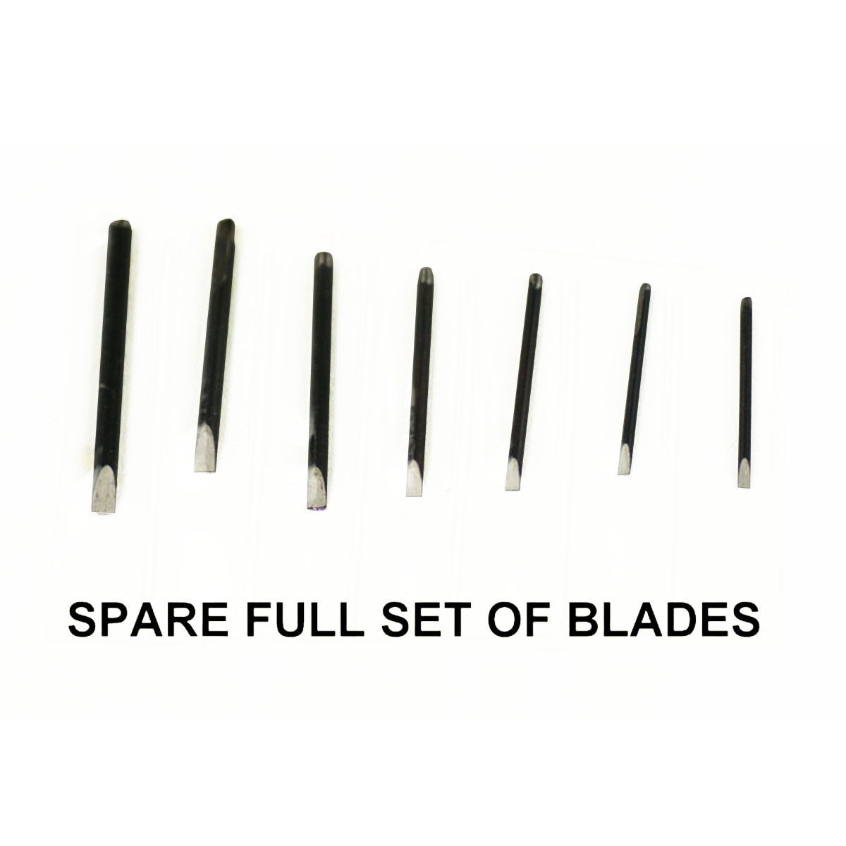 QUALITY Watchmakers Screwdrivers Set x7 Watch Repair Tools Kit SPARE