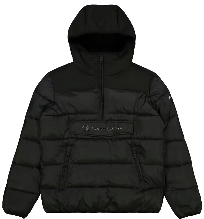 Chaquetas Champion Negro Ropa deportiva para De hombre