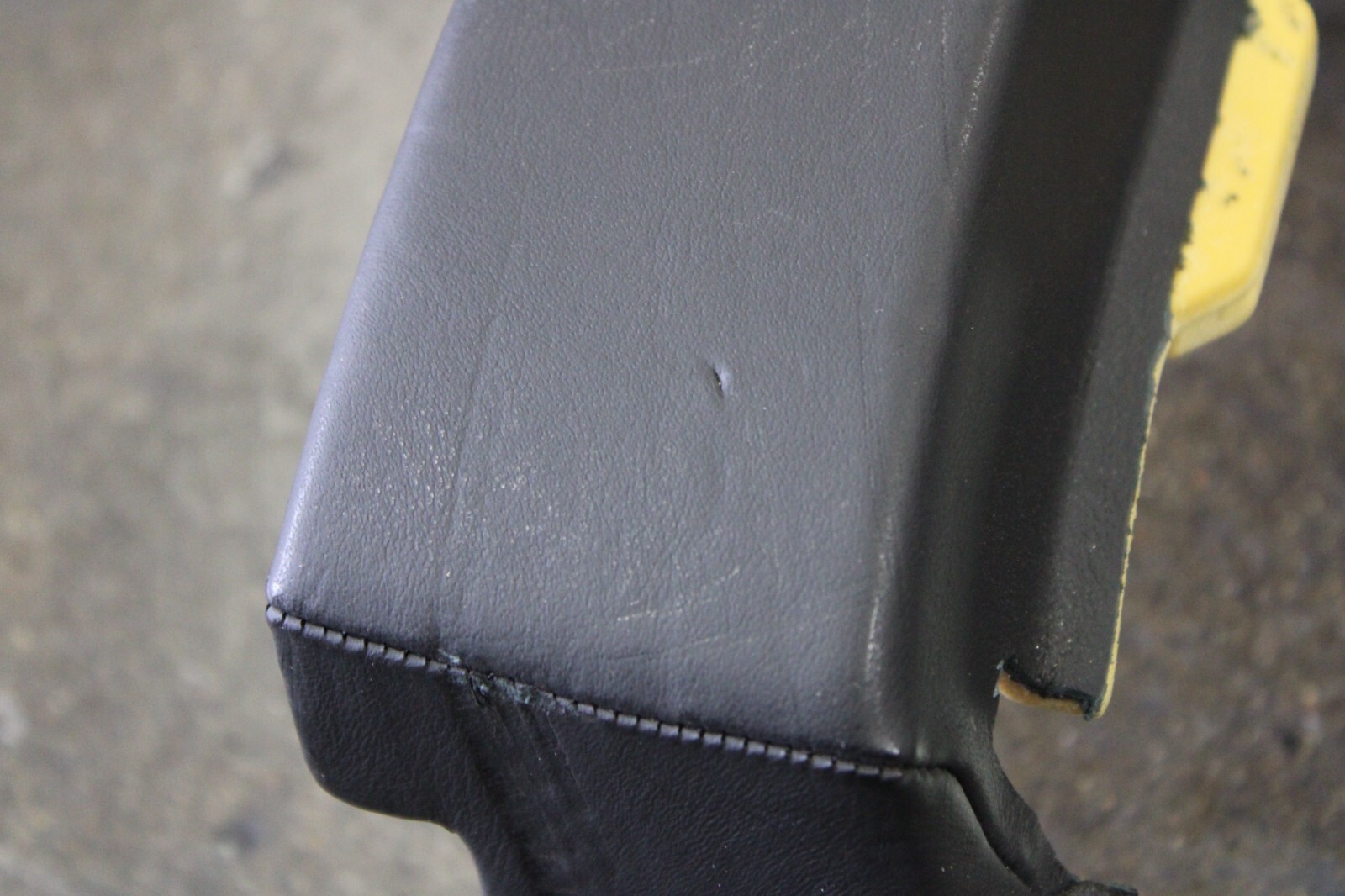 Lamborghini Gallardo, LP550, 560, Front Console Trim, Used, P/N 400863242E