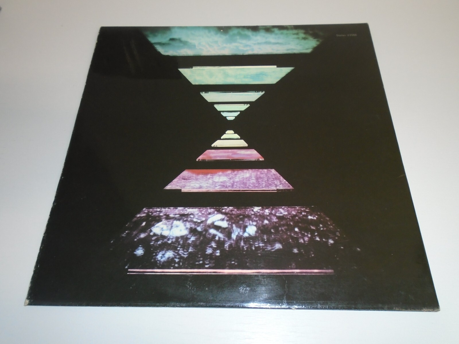 TANGERINE DREAM STRATOSFEAR 12" VINYL LP RECORD ALBUM 1ST UK PRESS