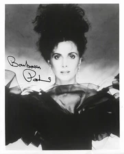 Barbara Parkins "Betty - Peyton Place"  10X8 Genuine Signed Autograph COA 24442