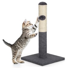 cat craft laser topper toy