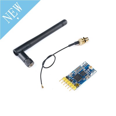 ZigBee CC2530 2.4G Wireless Serial Port Module Transparent TTL