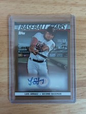 2020 Topps Series 1 Baseball Cards 66