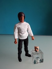 "MATTEL" BIG JIM action figura "AGENTE SEGRETO 004", 1971, altezza 25 cm.