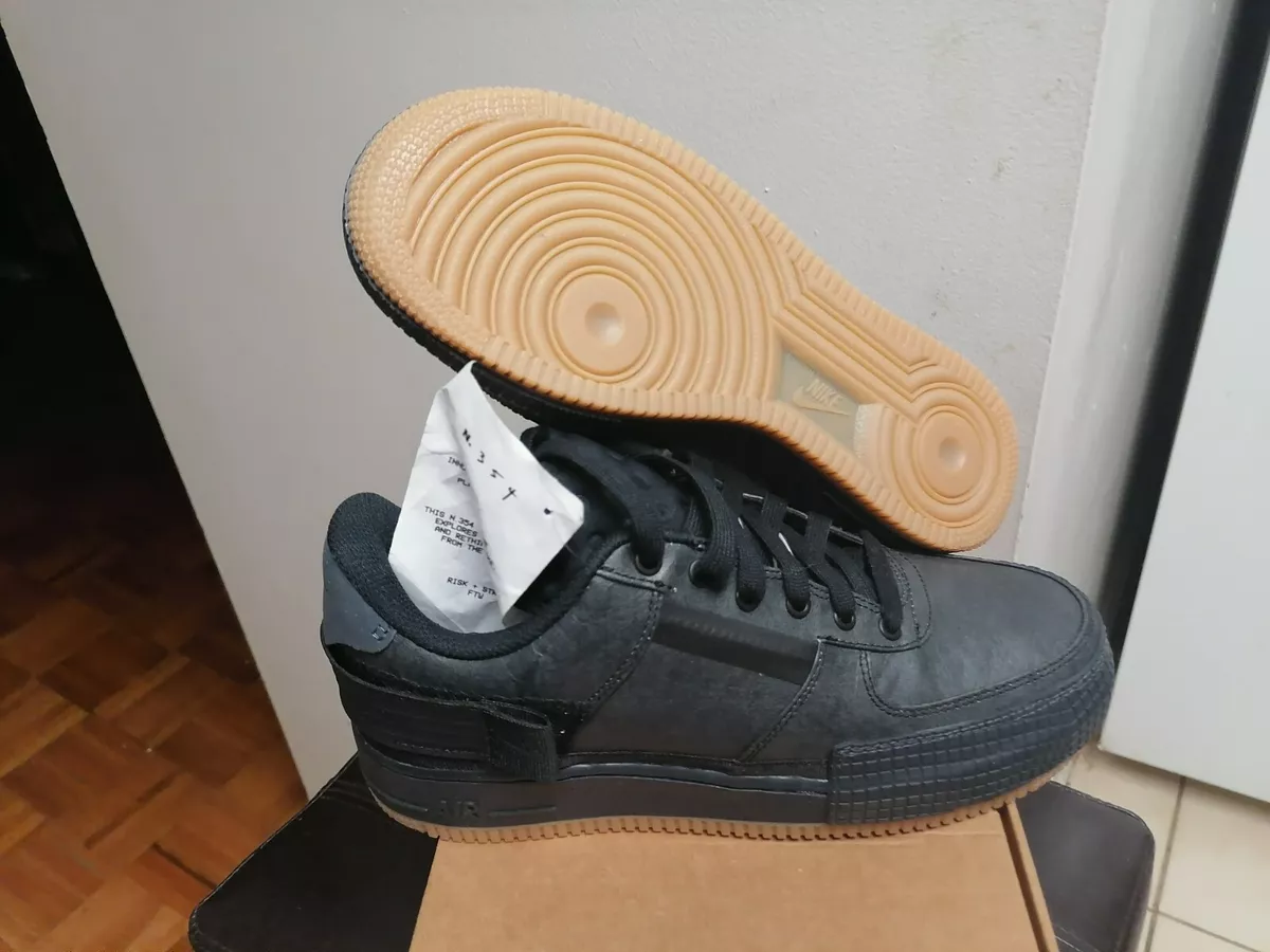 Air force 1 n354 black top