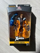 Marvel Legends Sabretooth X-Men Apocalypse BAF Hasbro Action Figure