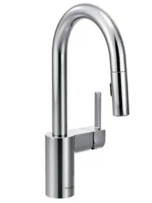 MOEN 7565 Align 15 5/8'' Single Handle Kitchen Faucet NEW IN BOX