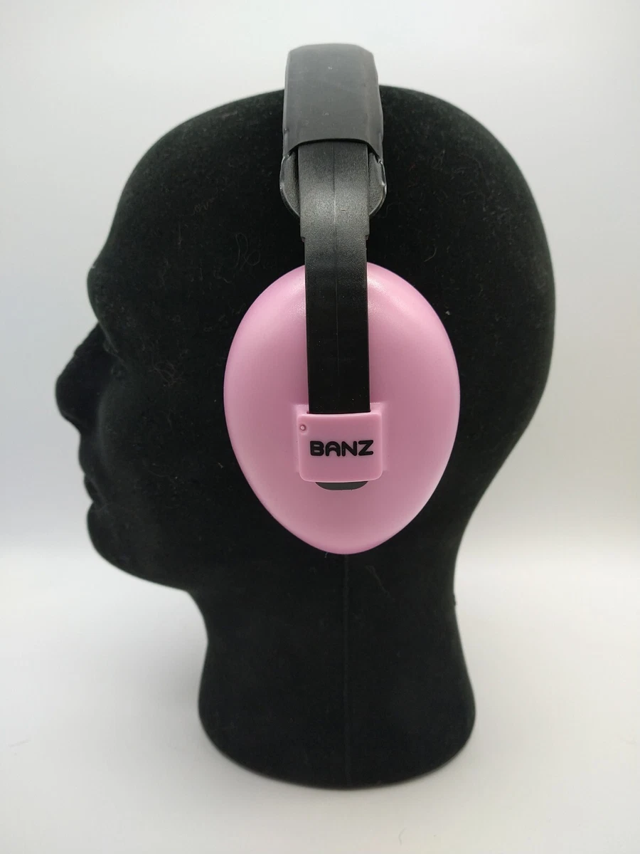 Banz noise cancelling headphones sales