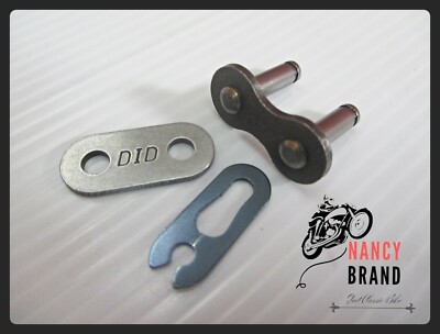 Fit Kawasaki KSR110 Front & Rear Sprocket 15T+30T &420 DID Chain