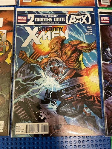 Marvel Comics Uncanny X-Men Vol 2 Regenesis 1-8, 10 Issue Lot, TS124 - Picture 13 of 14