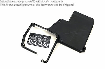 BMW K1200RS (1) 01' Fairing panel cover cowl infill trim verkleidung electrical