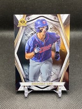 2022 Bowman Draft Brooks Lee Invicta #BI-7