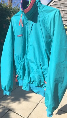 columbia retro jacket