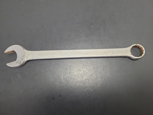 Proto 7/8" Combination Wrench 12 Point SAE 6128 USA - Picture 5 of 12