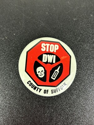 Hippie/Psychedelic Drug Use/Counterculture Pin Back Button - Acid/Ketamine/DMT