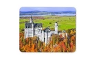 Neuschwanstein Castle Germany Mouse Mat Pad - German Cool Gift Computer #8932