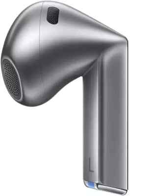 Original Samsung Galaxy Buds3  Buds 3  Wireless SM-R530 Left Side (L) -Silver