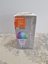 LEDVANCE Smart LEDLamp with WiFi Technology, Base: E27, Di mmable, Tunable White