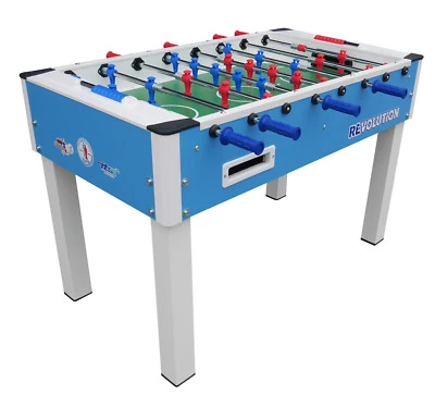 Baby foot TRAINING REVOLUTION de Roberto Sport - Photo 1/4