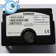 1PCS NEW IN BOX SIEMENS LME22.232C2 Combustion controller
