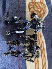 Transformers MPM Lot- -Drift, Exclusive Bumblebee, Blackout ( US Seller)