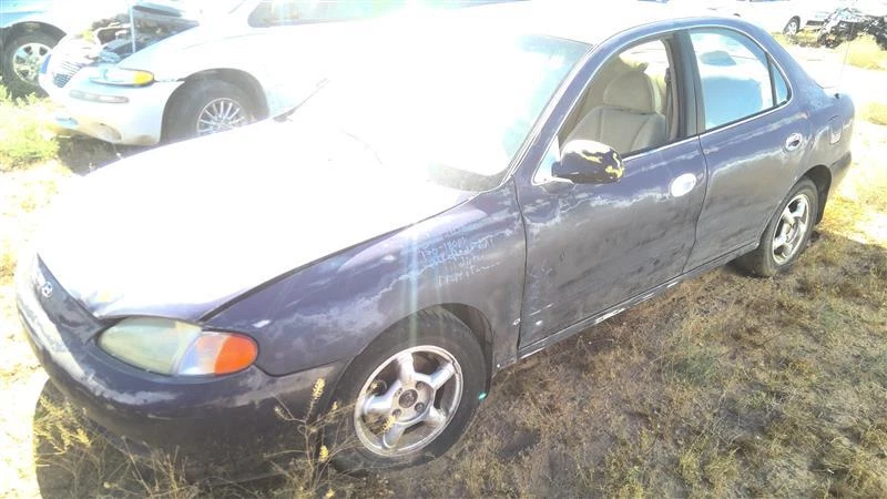 Alternador usado compatible con: Hyundai Elantra 1998 1,8 grado A Foto 3 de 4