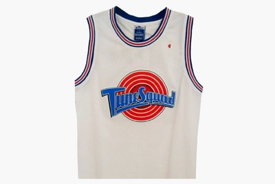 kids space jam jersey