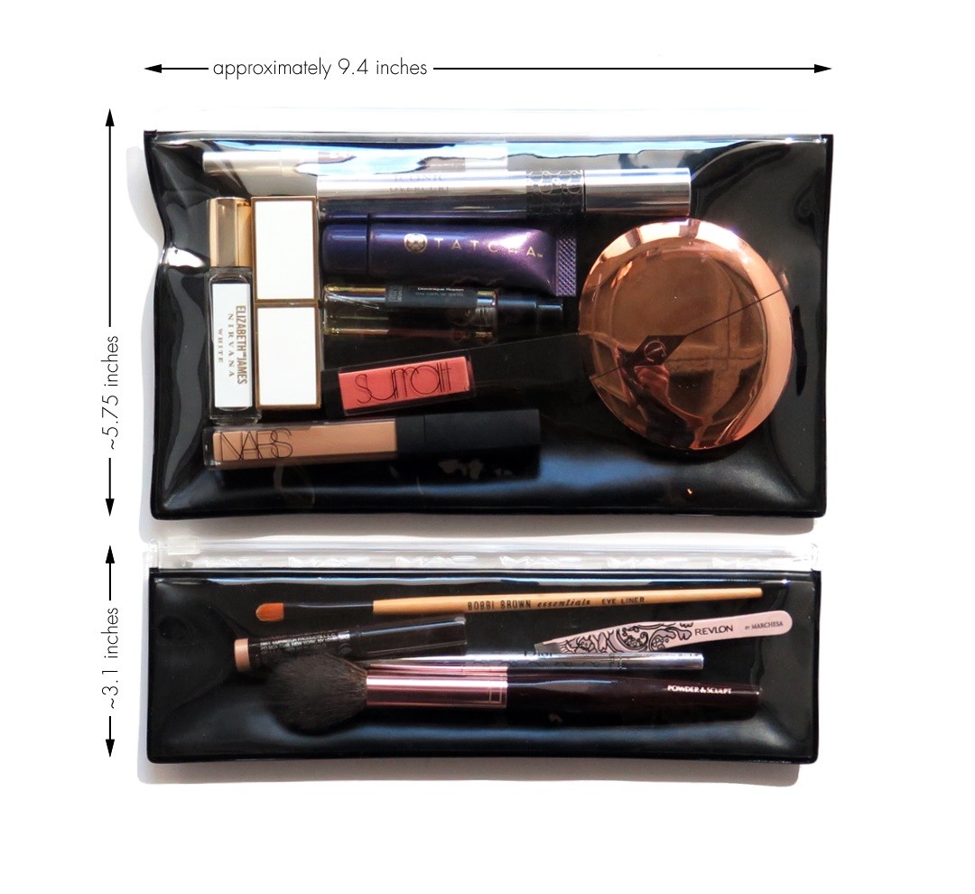 Mac Makeup Kit Bag Saubhaya Makeup