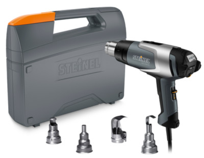 Steinel HG2320E Professional Heat Gun Electronics Kit 110051533 Includes accesso