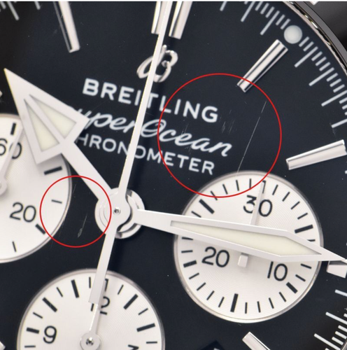 Breitling Superocean Heritage B01 Chronograph 44 AB0162 - Black Dial - 2019 - - Bild 6 von 8