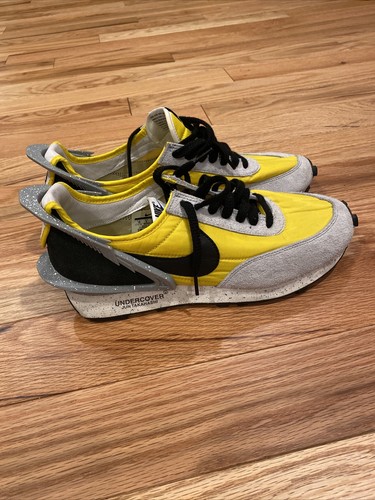 nike daybreak citron
