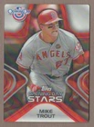 MIKE TROUT 2014 Topps Opening Day STARS Insert Card #ODS-1 3D Angels MVP