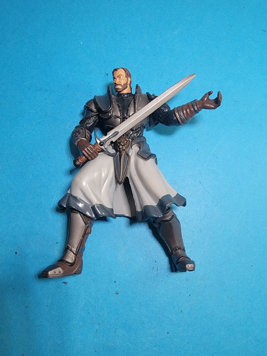 World of Warcraft フィッシュマン Blue 2体セット World of Warcraft HUMAN FOOTMAN 6